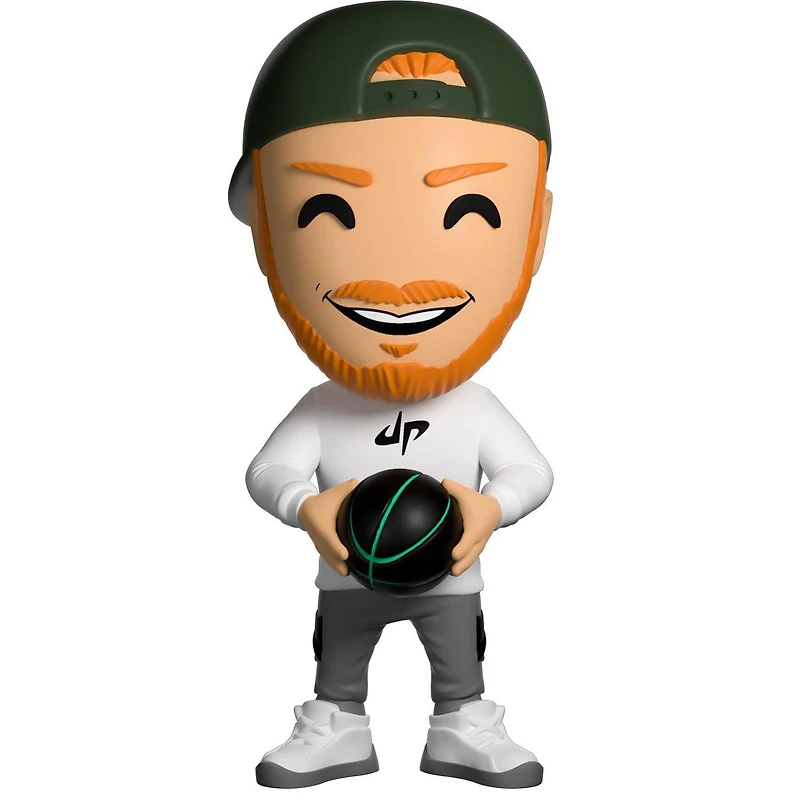 Youtooz: Dude Perfect - Garrett Hilbert Vinyl Figure #3