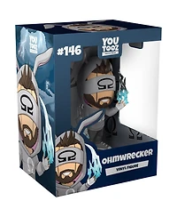Youtooz Gaming Collection OHMWrecker Vinyl Figure 146