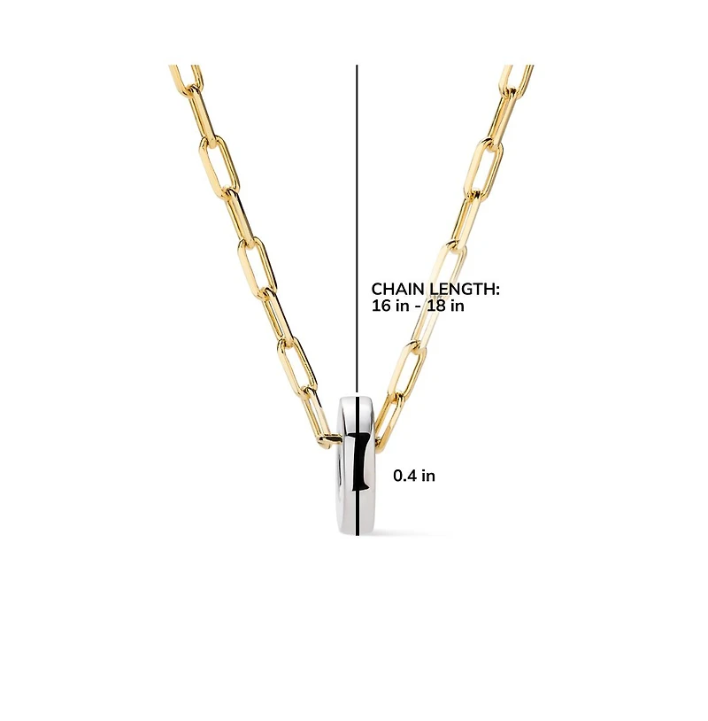 Ana Luisa Gold Pendant