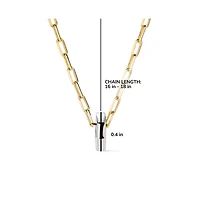 Ana Luisa Gold Pendant