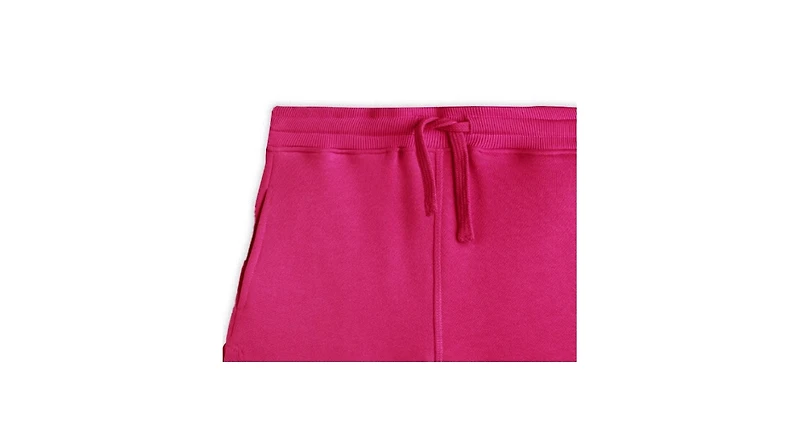 Mightly Girls Fair Trade Organic Cotton Pocket Track Short