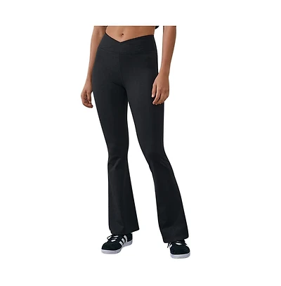 Cotton On Women's Active Ultra Soft Full Length Flare