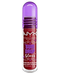 Nyx Professional Makeup Gumdrop Lip Gloss, 0.16 oz.