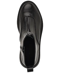 Calvin Klein Women's Rivin Lug Sole Booties