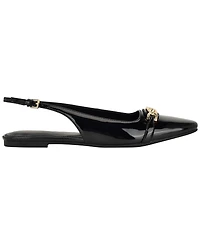 Calvin Klein Women's Felena Slingback Flats