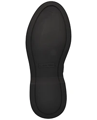 Calvin Klein Women's Rivin Lug Sole Booties