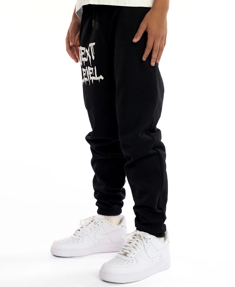 Sovereign Code Boys 5-20 Tyler Graphic Printed Joggers