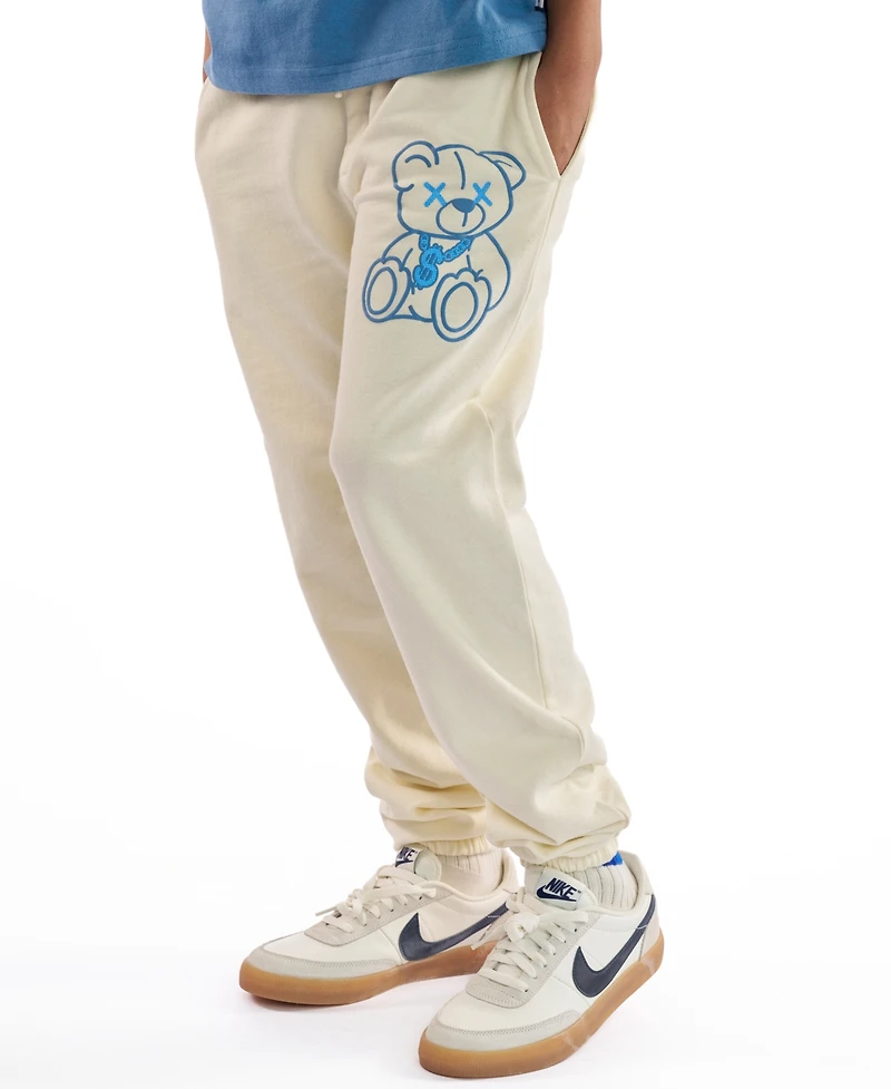 Sovereign Code Boys 5-20 Tyler Printed Pull-On Joggers