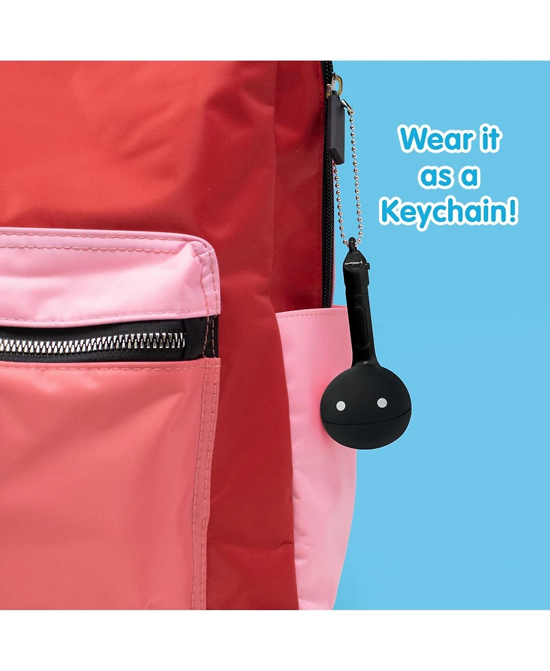 Otamatone Melody Series Japanese Electronic Mini Musical Toy Portable 11 Pre-Programmed Songs