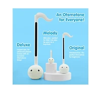 Otamatone Melody Series Japanese Electronic Mini Musical Toy Portable 11 Pre-Programmed Songs