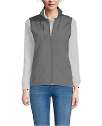 Lands' End Women's Soft Shell Vest