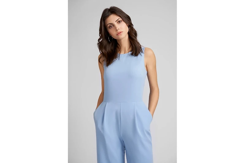 Caldwell Collection Women's London Cropped Jumpsuit