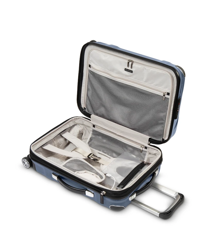 Ricardo Rodeo Drive 2.0 Hardside 21" Carry-On Spinner Suitcase