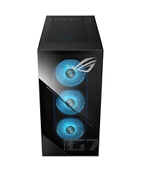Asus Rog G700 Liquid Cooled Gaming Desktop Computer, Intel Core Ultra 9 285K 3.7GHz, 32GB Ram, 1TB Ssd, Nvidia GeForce Rtx 5090 32GB, Windows 11 Home,