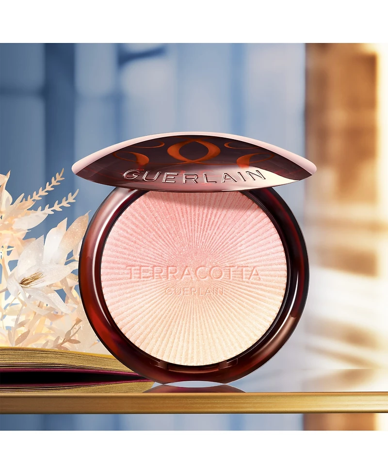 Guerlain Holiday Terracotta Luminizer Highlighter
