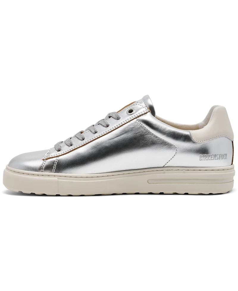 Birkenstock Women's Bend Low Leather Casual Sneakers from Finish Line