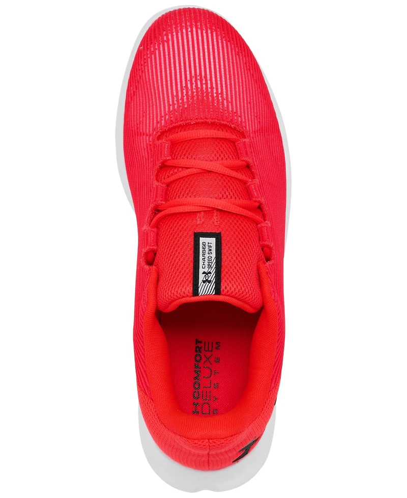Under Armour Men's Speed Swift Running Sneakers from Finish Line