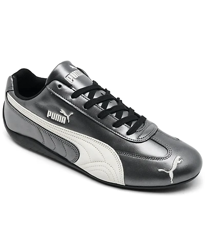 Puma Men's Speedcat Metallic Casual Sneakers from Finish Line