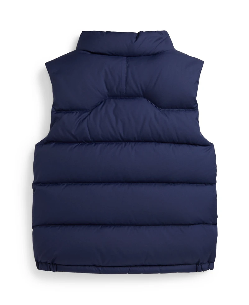 Polo Ralph Lauren Boys 2-7 Quilted Down Vest
