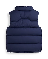 Polo Ralph Lauren Boys 2-7 Quilted Down Vest