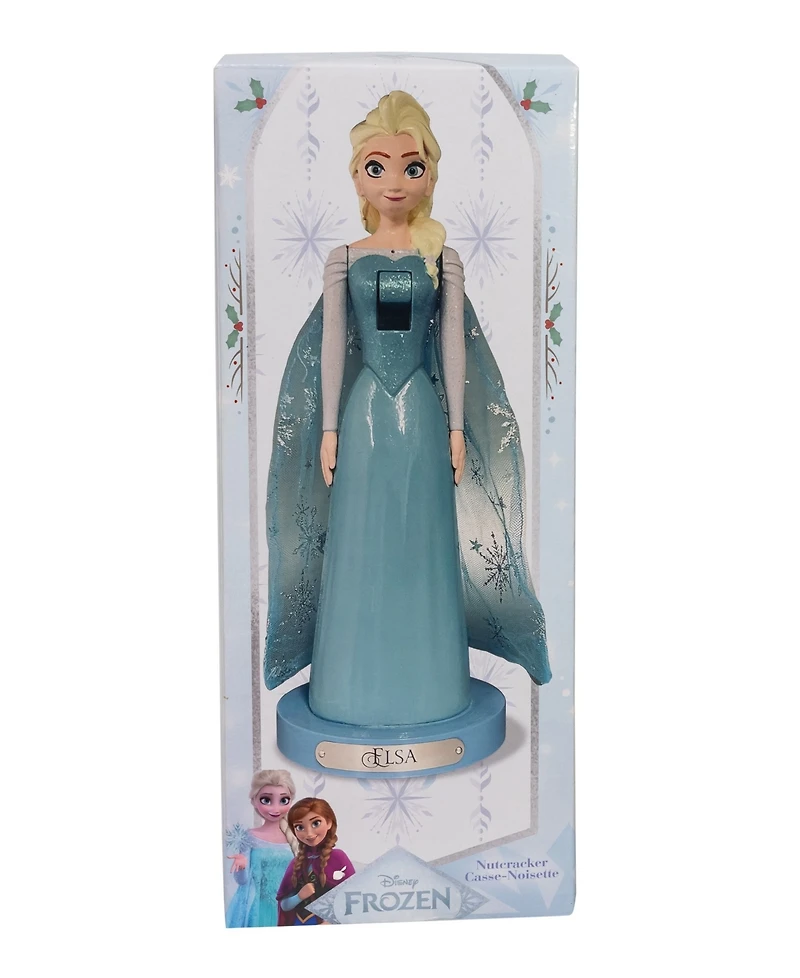 Kurt Adler 10-Inch Disney Elsa Nutcracker