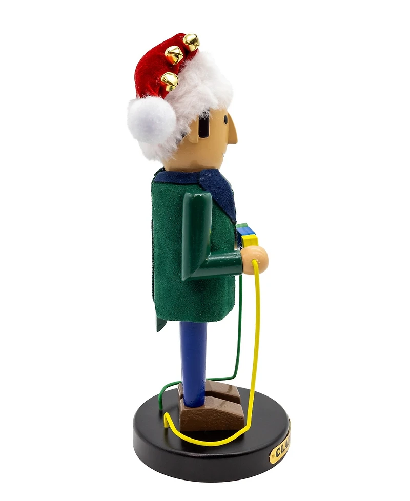 Kurt Adler 10-Inch National Lampoon-Foots Christmas Vacation Clark Griswold Nutcracker