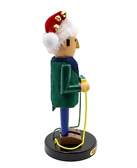 Kurt Adler 10-Inch National Lampoon-Foots Christmas Vacation Clark Griswold Nutcracker