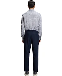 Boss by Hugo Men's Cotton Blend Slim-Fit Dress Shirt