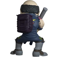 Youtooz Cowboy Bebop Collection Jet Black Vinyl Figure