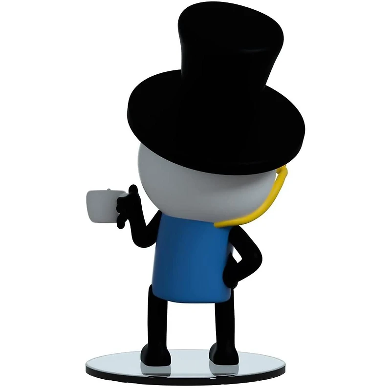 Youtooz: The Spiffing Brit Vinyl Figure #327