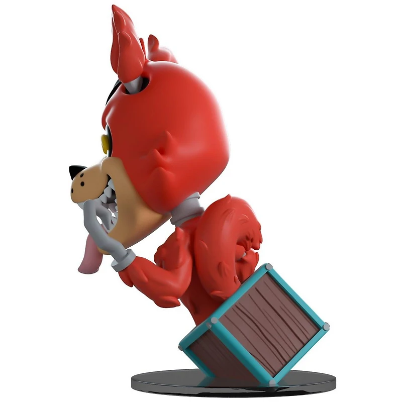 Youtooz: Foxy Fusionzgamer Edition Vinyl Figure #462