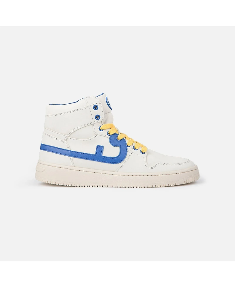 Fini Lucas "Creamy Blue" Sneaker
