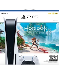 Sony PlayStation 5 Disc Edition Horizon Forbidden West Bundle