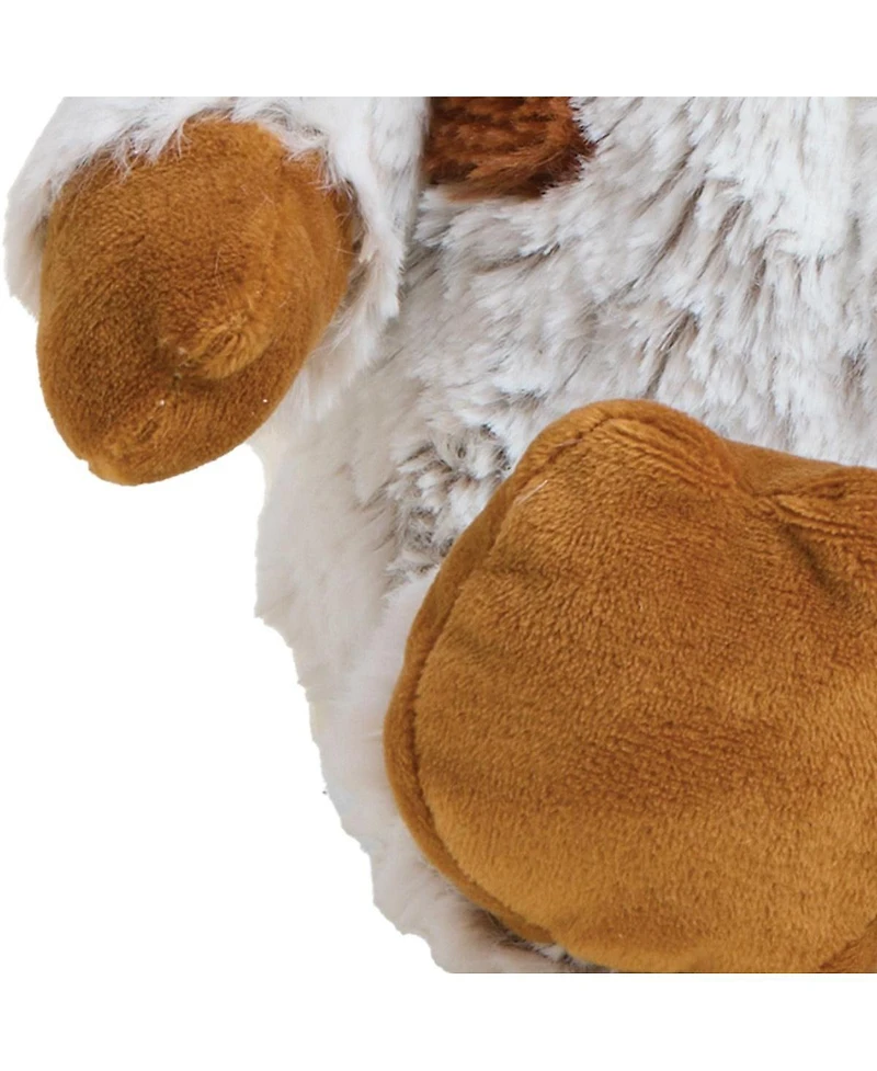 Intelex Warmies Microwavable Plush 13" Cow