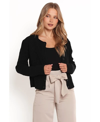 Petal and Pup Women's Ozara Cardigan