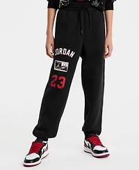 Jordan Boys 8-18 23 Graphic Relaxed Fit Pants