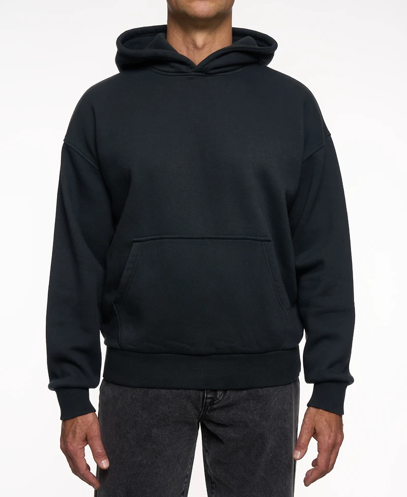 Lazer Men's Loose-Fit Pull-On Hoodie