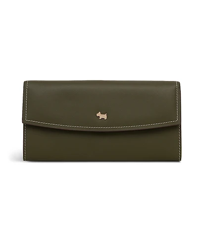 Radley London Liverpool Gardens Flapover Wallet