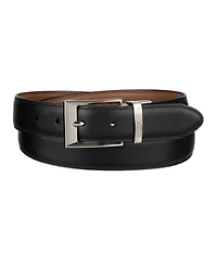 Tommy Hilfiger Men's 2-In-1 Reversible Flex Comfort Stretch Dress Belt