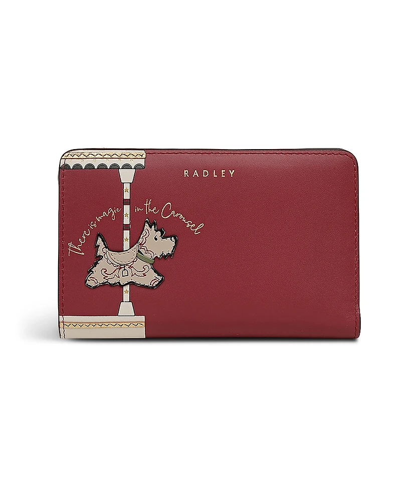 Radley London Magic Carousel Bifold Wallet
