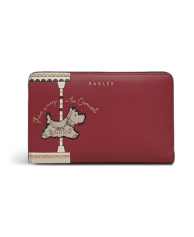 Radley London Magic Carousel Bifold Wallet