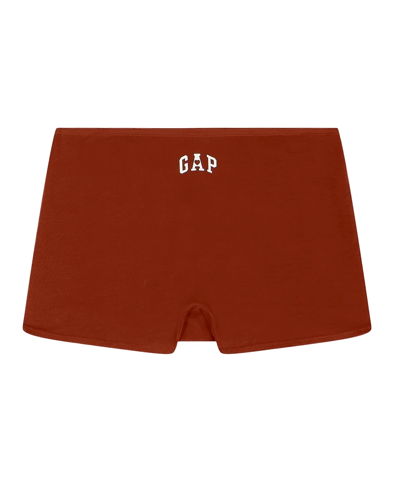 Gap GapBody Women's Cotton Stretch Boyshort Underwear GPW00278