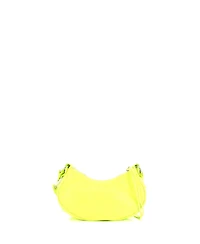 Pre-Owned Balenciaga Xs Le Cagole Giant Studs Shoulder Bag Leather