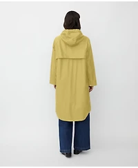 Masai Copenhagen Women's MaTheia Long Sleeve Hooded Coat