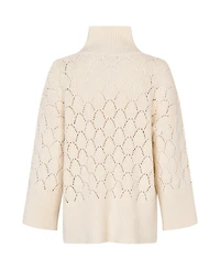 Masai Copenhagen Women's MaFabianov Openwork Sweater