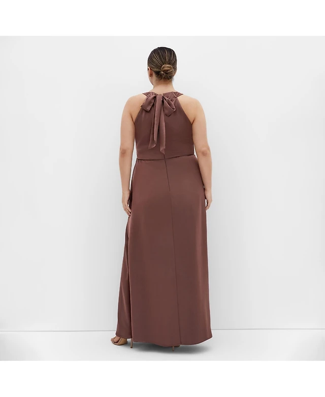 custom bridesmaid dresses online JADA Short Wedding Dress main image 1