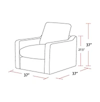 Parker Living Surrender- Burmese Nature Chair