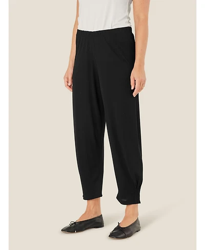Masai Copenhagen Women's MaPatti Pleated Loose Fit Pants