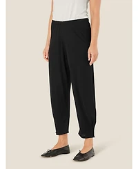 Masai Copenhagen Women's MaPatti Pleated Loose Fit Pants