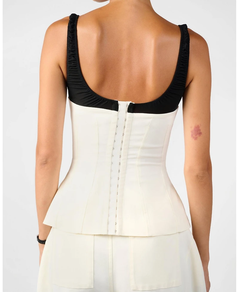 WeWoreWhat Women's Corset